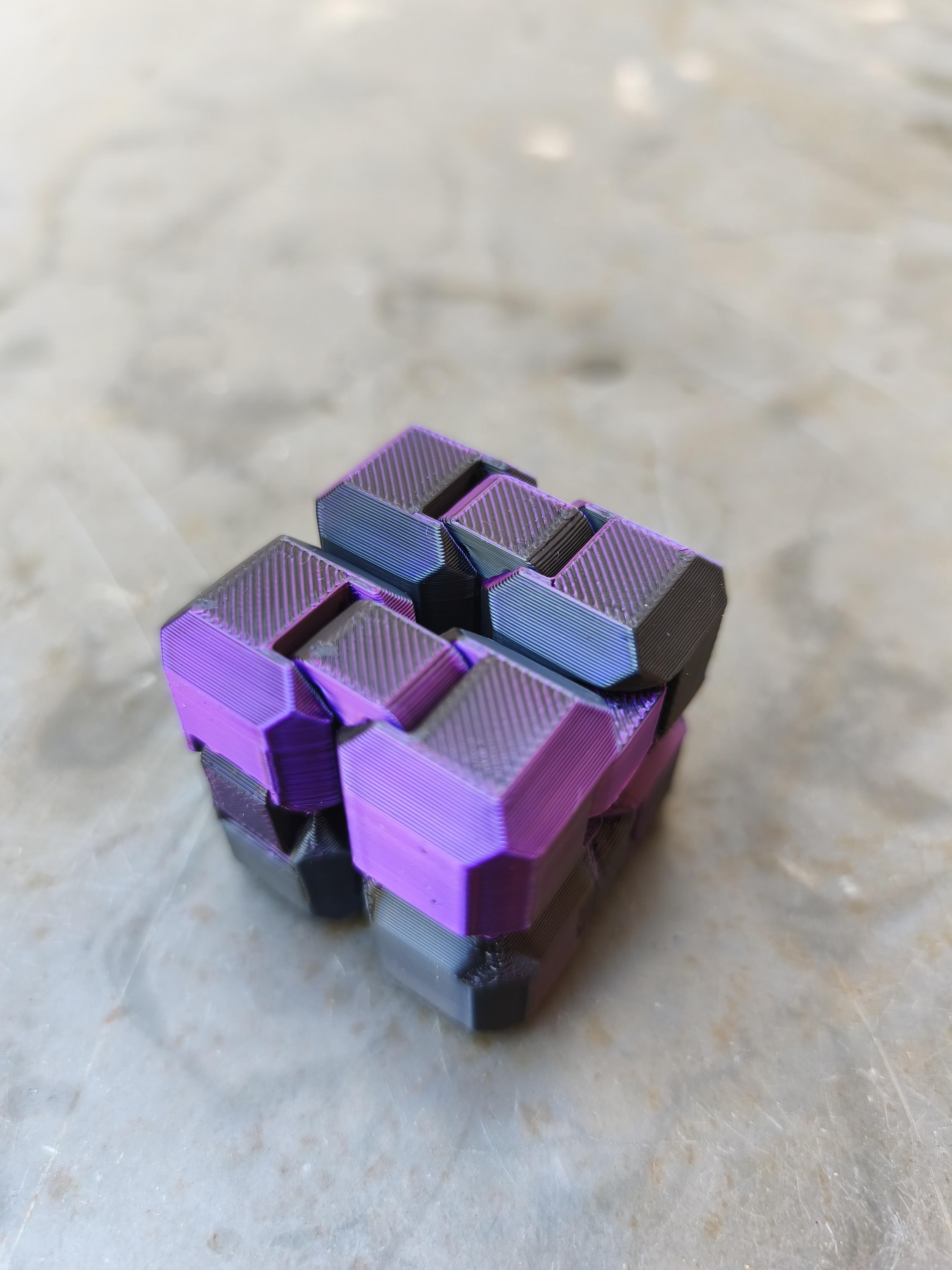 Cubo infinito